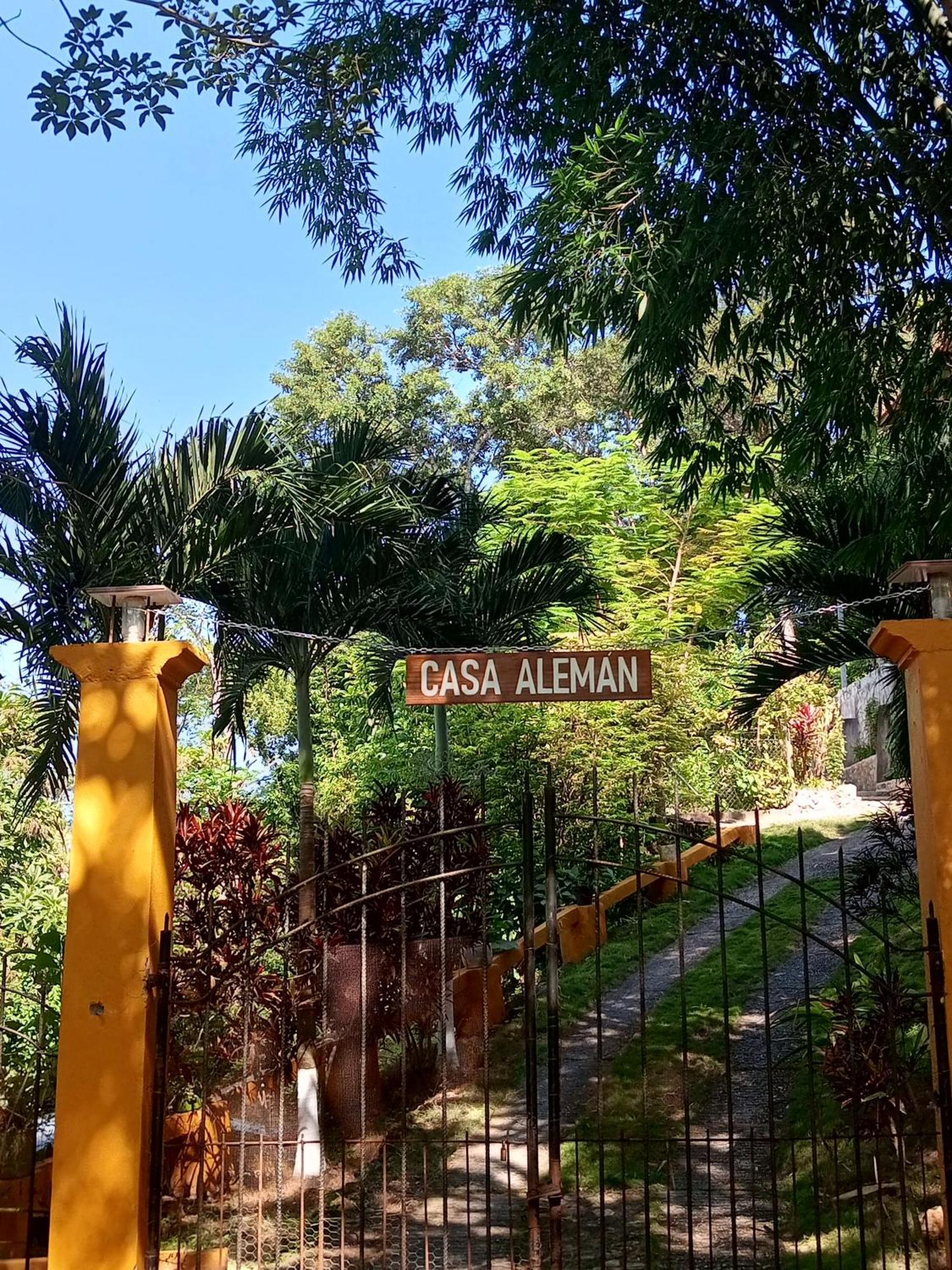 弗洛勒斯Casa Aleman公寓 外观 照片