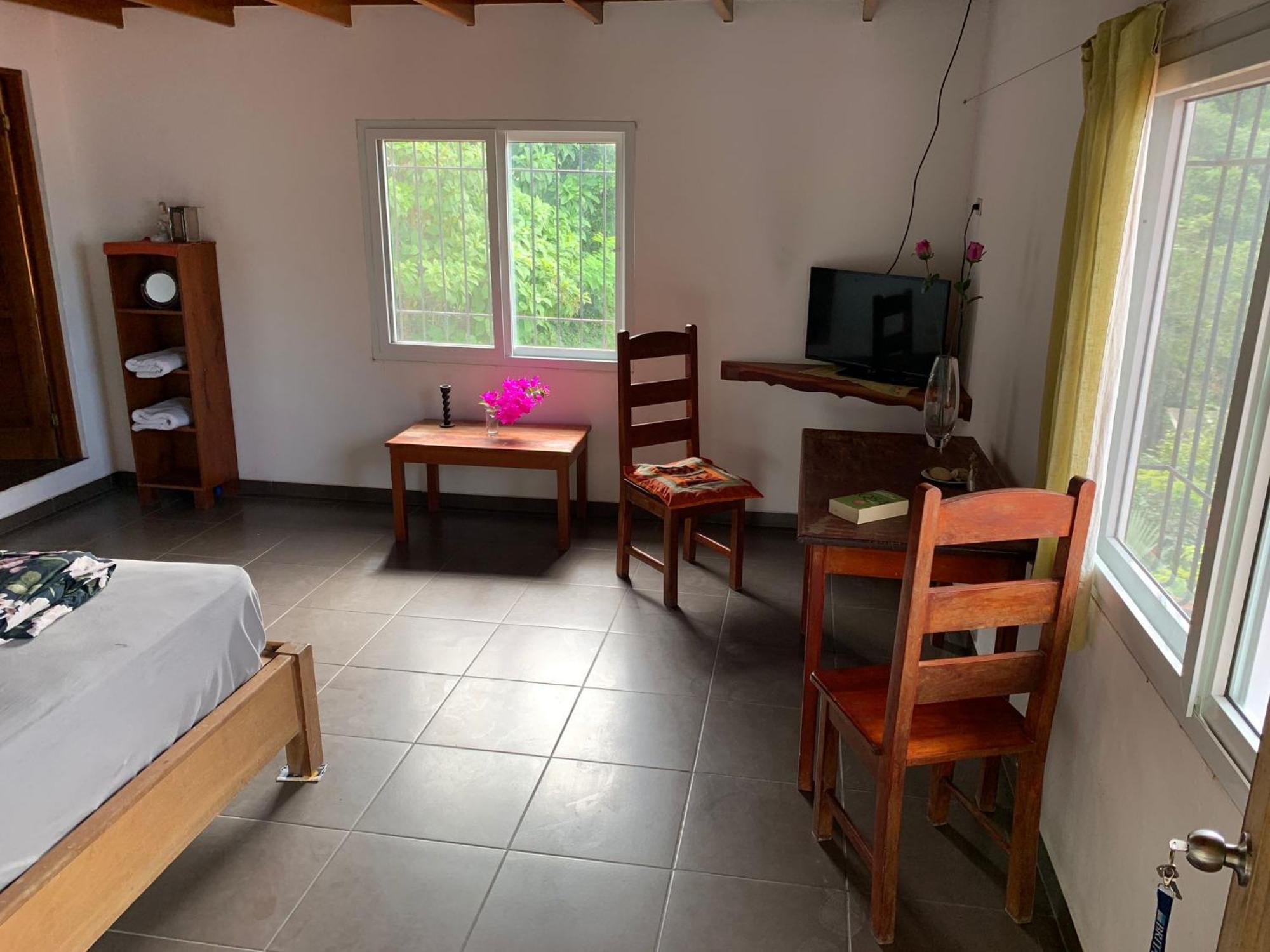 弗洛勒斯Casa Aleman公寓 外观 照片