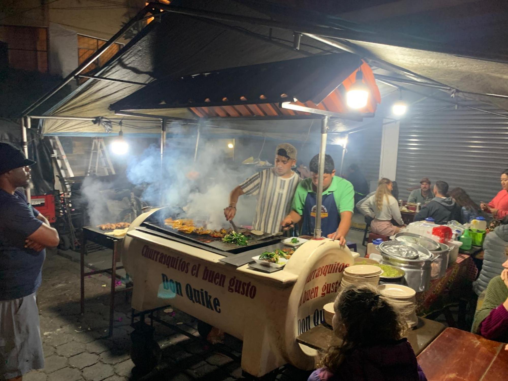 弗洛勒斯Casa Aleman公寓 外观 照片